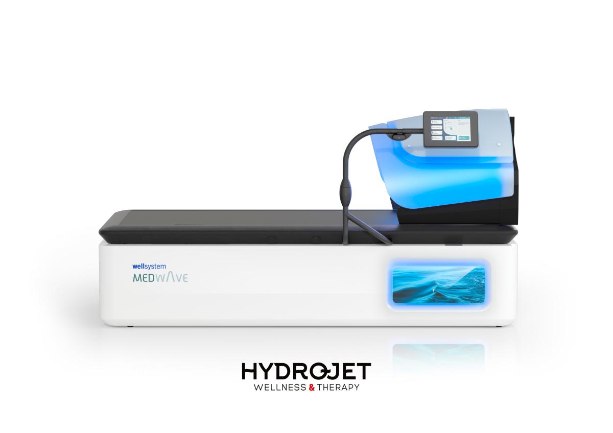 Hydrothérapie – Massage Hydrojet thérapeutique